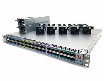 Коммутатор Brocade BR-VDX6940-36Q-AC-F - CNSS
