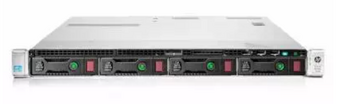 Сервер HP Proliant DL360p Gen8, 2 процессора Intel Xeon 10C E5-2680v2, 128GB DRAM, 4LFF, P420i/1GB FBWC - CNSS