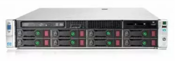 Сервер HP Proliant DL380p Gen8, 2 процессора Intel Xeon 10C E5-2680v2, 128GB DRAM, 8LFF, P420i/1GB FBWC - CNSS