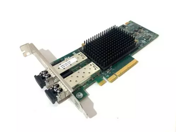 Адаптер HBA Emulex Lpe32002-M2 2x32Gb FC - CNSS