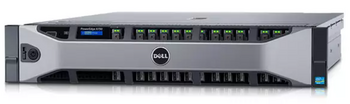 Шасси сервера DELL PowerEdge R730, 8SFF, PERC H730/1GB FBWC - CNSS