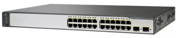 Коммутатор Cisco Catalyst WS-C3750V2-24PS-S - CNSS