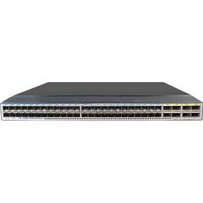 Коммутатор Huawei CE6865-48S8CQ-EI, направление охлаждения Port-side Intake - CNSS