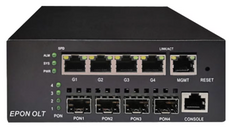 Терминал OLT EPON 5804S - CNSS