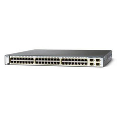 Коммутатор Cisco Catalyst WS-C3750-48PS-S - CNSS