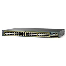 Коммутатор Cisco Catalyst WS-C2960S-48FPS-L - CNSS