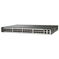 Коммутатор Cisco Catalyst WS-C3750V2-48PS-S - CNSS