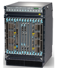 Шасси коммутатора Juniper EX9214 - CNSS