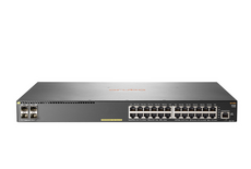 Коммутатор HP Aruba 2930F 24G PoE+ 4SFP+ Switch  - CNSS