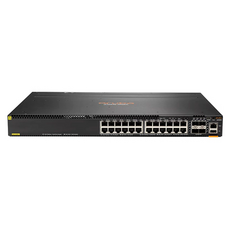 Коммутатор Aruba 6300M 24-port 1GbE Class 4 PoE and 4*SFP56 Switch (JL662A) - CNSS