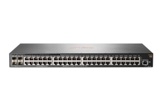 Коммутатор Aruba 6100 48G Class4 PoE 4SFP+ 370W Switch - CNSS