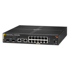 Коммутатор Aruba 6100 12G Class4 PoE 2G/2SFP+ 139W Switch - CNSS