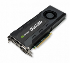 Видеокарта NVidia Quadro K5200, 8GB DDR5 - CNSS