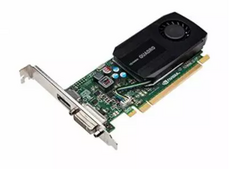Видеокарта NVidia Quadro K600, 1GB DDR3 - CNSS
