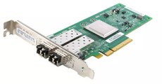 Адаптер Qlogic QLE2562-CK 8Gb Dual Port FC HBA - CNSS