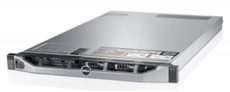 Сервер Dell PowerEdge R620, 2 процессора Intel Xeon 10C E5-2670v2 2.50GHz, 64GB DRAM - CNSS