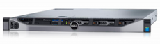 Шасси сервера DELL PowerEdge R630, 8SFF, PERC H730mini/1GB FBWC - CNSS