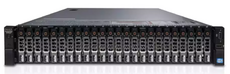 Сервер Dell PowerEdge R720XD, 2 процессора Intel Xeon 6C E5-2640 2.50GHz, 64GB DRAM, 24SFF - CNSS