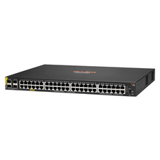 Коммутатор HPE Aruba 6000 Managed L2 48G Class4 PoE 370W 4SFP Switch - CNSS