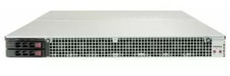 Платформа Supermicro 1U SYS-1029GQ-TRT, до двух процессоров Intel Scalable, DDR4, 4x2,5" HDD SATA, 2x10Gbase-T, до четырех графических ускорителей - CNSS