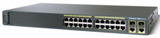 Коммутатор Cisco Catalyst WS-C2960-24TC-L - CNSS