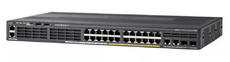 Коммутатор Cisco Catalyst WS-C2960X-24PSQ-L - CNSS