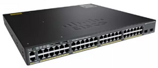 Коммутатор Cisco Catalyst WS-C2960XR-48LPD-I - CNSS