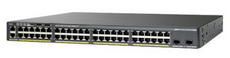 Коммутатор Cisco Catalyst WS-C2960XR-48TD-I - CNSS
