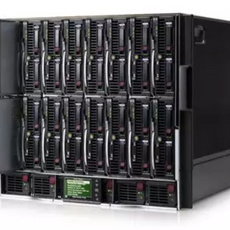 Шасси HP для блейд-системы c7000 G3, скомплектованное (6x PS, 2x Admin, 10x Fan, 1x Single Phase AC Input, 1x RailKit) - CNSS