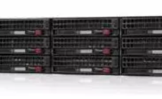 Сервер Supermicro 826E16-R1200LPB(X9DRi-F), 2 процессора Intel Xeon 10C E5-2690 3.00GHz, 32GB DRAM - CNSS