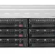 Платформа Supermicro 2U AS-2014TP-HTR, до 4 процессоров AMD Epyc 7002, DDR4, 12x3.5" HDD - CNSS