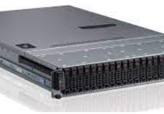 Сервер Dell PowerEdge C2100, 2 процессора Intel Xeon Quad-Core L5630, 8GB DRAM, H700 - CNSS