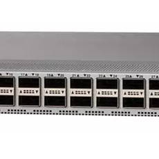 Коммутатор Cisco Nexus N9K-C9336C-FX2, направление охлаждения Port-side Intake - CNSS