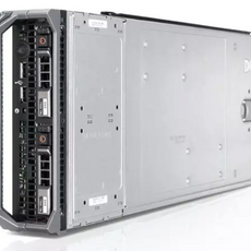 Блейд-сервер DELL PowerEdge M620, 2 процессора Intel 6C E5-2667 2.90GHz, 64GB DRAM, PERC H710, 2x10Gb 57810-k - CNSS