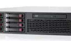 Сервер HP Proliant DL380 G7, 2 процессора Intel Xeon 6C X5670 2.93GHz, 48GB DRAM - CNSS