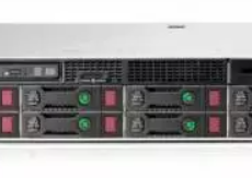 Сервер HP Proliant DL380p Gen8, 2 процессора Intel Xeon 10C E5-2680v2, 128GB DRAM, 8LFF, P420i/1GB FBWC - CNSS