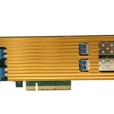 Сетевая карта 2 порта 10GBase-X GH1002EBPLR-V3.1 - CNSS