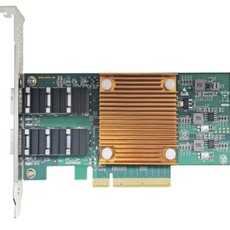 Сетевая карта 2 порта 25GBase-X GH2502EM-V4.0 - CNSS