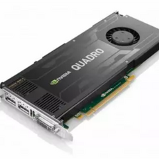 Видеокарта NVidia Quadro K4200, 4GB DDR5 - CNSS