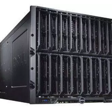 Блейд-система Dell PowerEdge M1000e, 8 блейд-серверов M620: 2 процессора Intel Xeon 8C E5-2670 2.60GHz, 48GB DRAM, 2x300GB SAS - CNSS