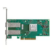 Сетевая карта Mellanox ConnectX-5, 10/25 Gbe dual- port, SFP28, PCIe3.0 x8, tall bracket, ROHS R6 - CNSS