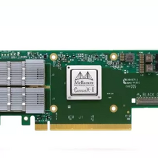 Сетевая карта Mellanox ConnectX-6 VPI, 2 порта 200Gb InfiniBand , QSFP56 - CNSS
