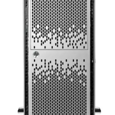 Сервер HP ProLiant ML350p G8, 1 процессор Intel 6C E5-2620 2.0GHz, 8GB DRAM, 6LFF, P420i/512MB FBWC - CNSS