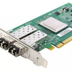 Адаптер Qlogic QLE2562-CK 8Gb Dual Port FC HBA - CNSS