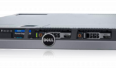 Шасси сервера DELL PowerEdge R630, 8SFF, PERC H730mini/1GB FBWC - CNSS