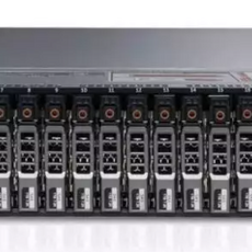 Сервер Dell PowerEdge R720XD, 2 процессора Intel Xeon 6C E5-2640 2.50GHz, 64GB DRAM, 24SFF - CNSS