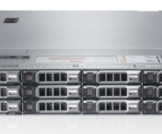 Сервер Dell PowerEdge R720XD, 2 процессора Intel Xeon 10C E5-2680v2 2.80GHz, 64GB DRAM, 12LFF - CNSS