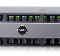Шасси сервера DELL PowerEdge R730, 8SFF, PERC H730/1GB FBWC - CNSS