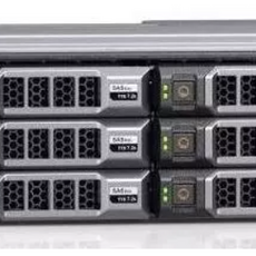Шасси сервера DELL PowerEdge R730xd, 12LFF, PERC H730/1GB FBWC - CNSS