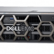 Шасси сервера DELL PowerEdge R740, 8LFF, PERC H730P FBWC - CNSS